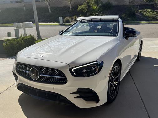2023 Mercedes-Benz E-Class E 450