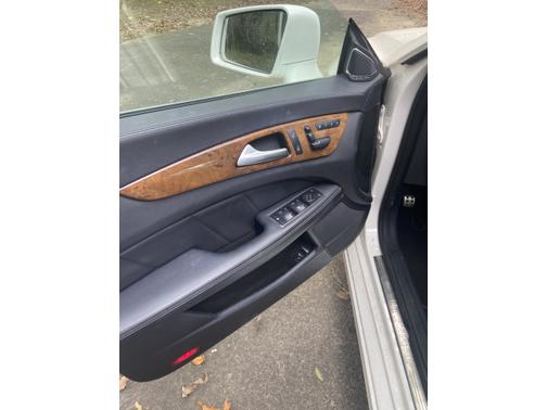 2013 Mercedes-Benz CLS-Class CLS 550