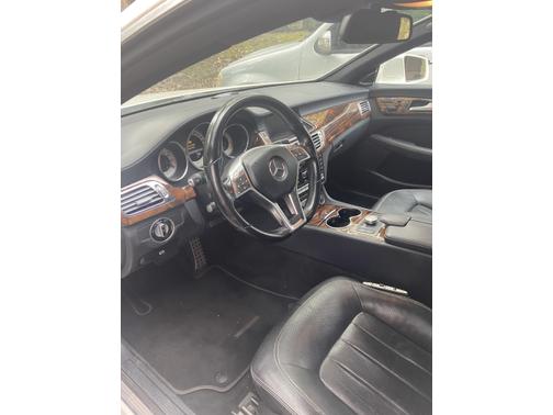 2013 Mercedes-Benz CLS-Class CLS 550