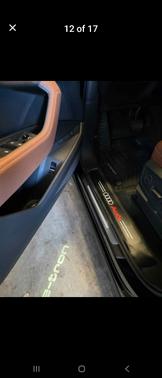 2022 Audi e-tron Premium