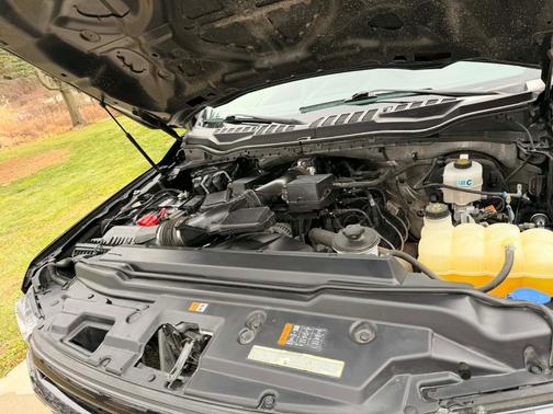 2022 Ford F-250 Lariat