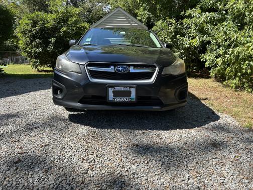 2013 Subaru Impreza 2.0i Premium