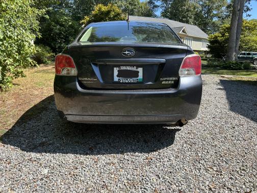 2013 Subaru Impreza 2.0i Premium