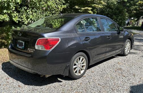 2013 Subaru Impreza 2.0i Premium