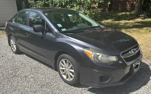 2013 Subaru Impreza 2.0i Premium