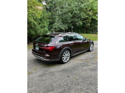 Photo 4 of 15 of 2020 Audi A6 allroad 3.0T Premium Plus
