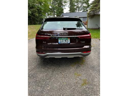 Photo 5 of 15 of 2020 Audi A6 allroad 3.0T Premium Plus