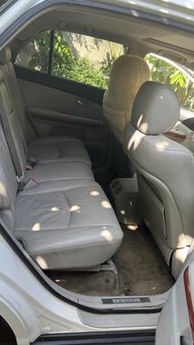 2007 Lexus RX 350 Base