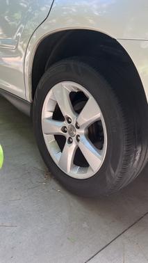 2007 Lexus RX 350 Base