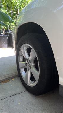 2007 Lexus RX 350 Base