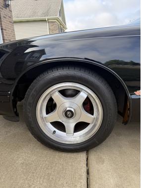 1996 Chevrolet Caprice Classic Base