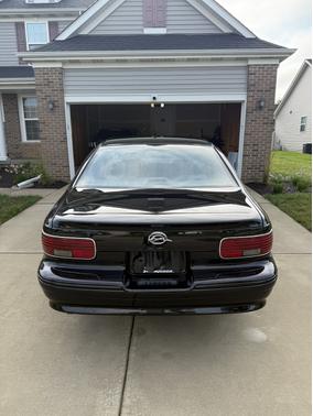 1996 Chevrolet Caprice Classic Base
