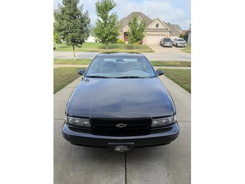 1996 Chevrolet Caprice Classic Base