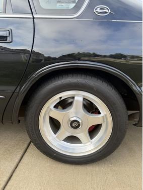 1996 Chevrolet Caprice Classic Base