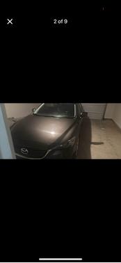 2017 Mazda Mazda6 Touring