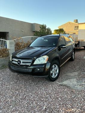 2007 Mercedes-Benz GL-Class GL 450 4MATIC