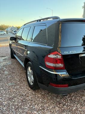 2007 Mercedes-Benz GL-Class GL 450 4MATIC
