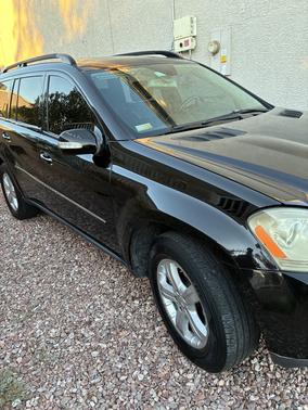 2007 Mercedes-Benz GL-Class GL 450 4MATIC