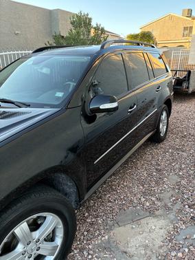 2007 Mercedes-Benz GL-Class GL 450 4MATIC