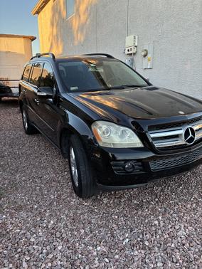 2007 Mercedes-Benz GL-Class GL 450 4MATIC