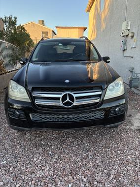2007 Mercedes-Benz GL-Class GL 450 4MATIC
