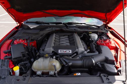 2016 Ford Mustang GT Premium
