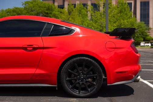 2016 Ford Mustang GT Premium