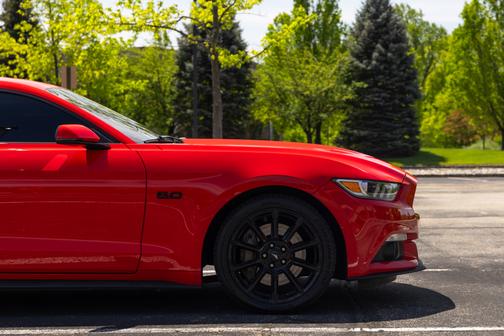 2016 Ford Mustang GT Premium