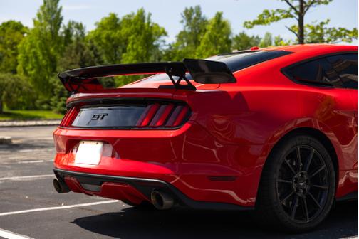 2016 Ford Mustang GT Premium