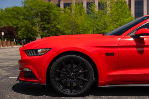 2016 Ford Mustang GT Premium