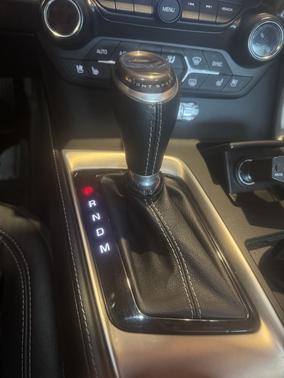 2017 Chevrolet Corvette Grand Sport