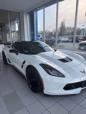2017 Chevrolet Corvette Grand Sport