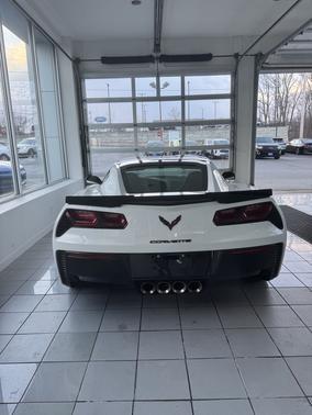 2017 Chevrolet Corvette Grand Sport