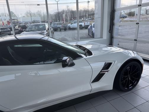 2017 Chevrolet Corvette Grand Sport