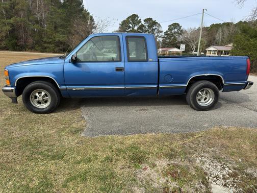 1997 Chevrolet 1500 Extended Cab