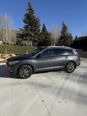 2014 INFINITI QX60 Base
