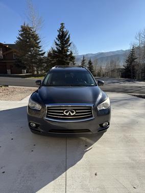 2014 INFINITI QX60 Base