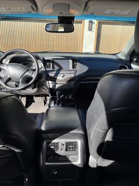 2014 INFINITI QX60 Base