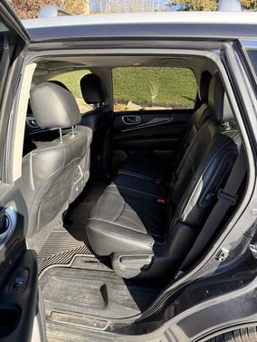 2014 INFINITI QX60 Base