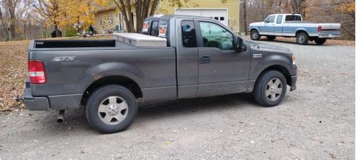 2007 Ford F-150 STX