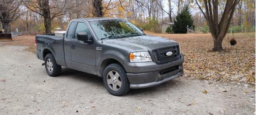 2007 Ford F-150 STX