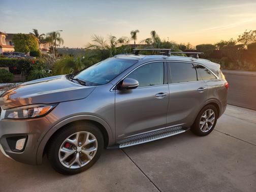 2016 Kia Sorento SX