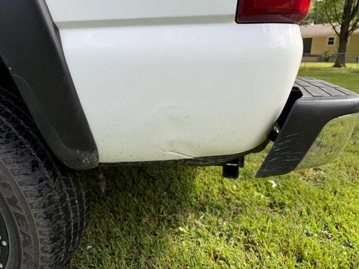 White 2003 Chevrolet Silverado 2500 H/D Extended Cab
