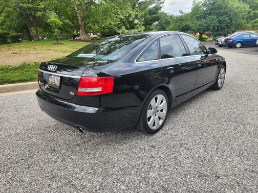 2007 Audi A6 4.2 quattro