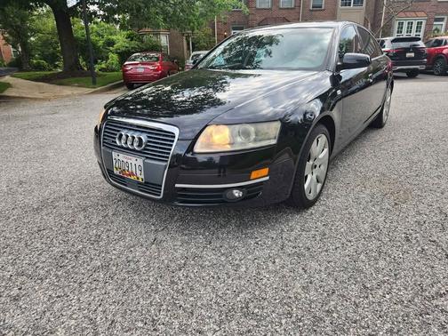 2007 Audi A6 4.2 quattro