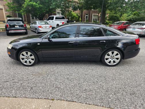 2007 Audi A6 4.2 quattro