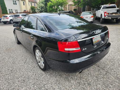 2007 Audi A6 4.2 quattro