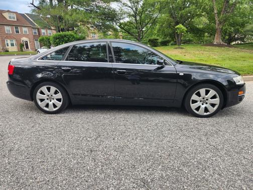 2007 Audi A6 4.2 quattro