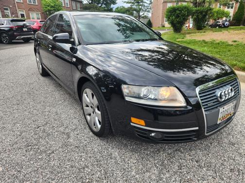 2007 Audi A6 4.2 quattro