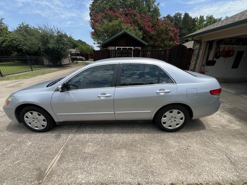 2004 Honda Accord LX